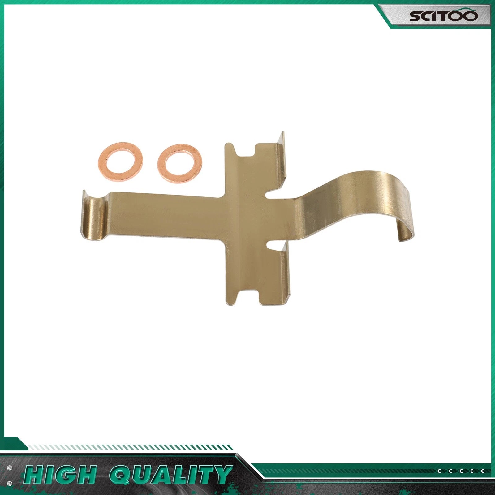 Front Left Brake Caliper for Toyota Tacoma (1995–2004)