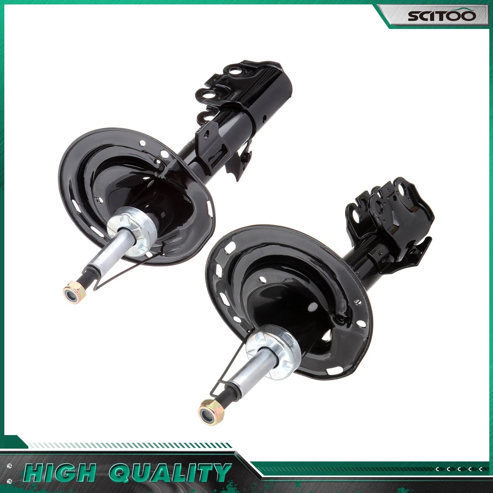 Front Shocks Struts for Toyota Camry (2007–2011), Avalon (2006–2012), Lexus ES350 (2007–2009)