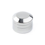 CNC Inner 9mm Motor Bolt Topper Caps Cover for Harley (Chrome)