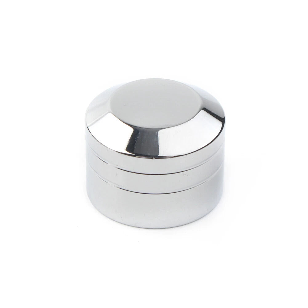 CNC Inner 9mm Motor Bolt Topper Caps Cover for Harley (Chrome)
