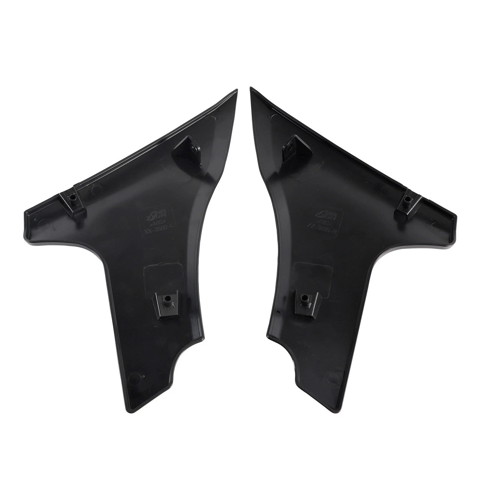 Side Panel Brackets for CVO 121 / 117 Road Glide FLTRXSE (2023–2025)