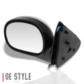 OE Style Manual Side View Door Mirror for Ford F150 F250 (1997–2003) FO1320188