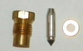 WSM Carburetor Needle & Seat for Chrysler Force (18-7041)