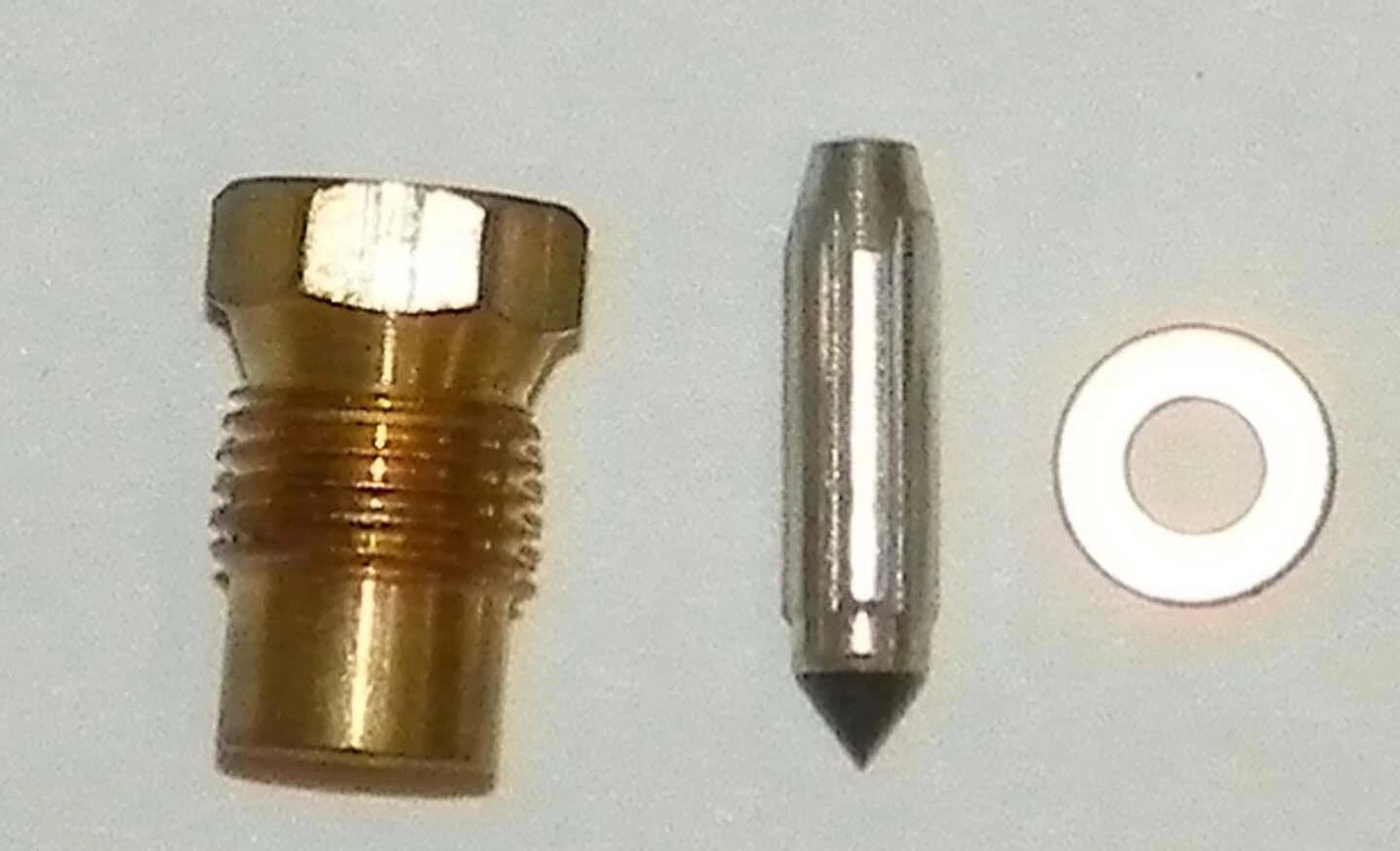 WSM Carburetor Needle & Seat for Chrysler Force (18-7041)