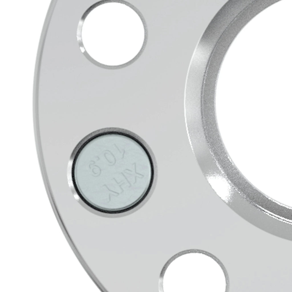 2x 20mm Wheel Spacer for Ford Escape (2001–2012) 5x4.5 64.1 M12x1.5