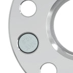 2x 20mm Wheel Spacer for Ford Escape (2001–2012) 5x4.5 64.1 M12x1.5