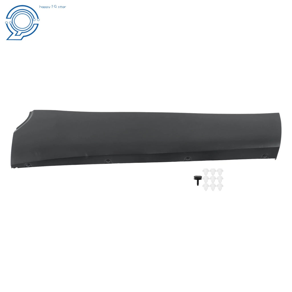 Right Rear Side Door Lower Panel Molding Trim for Toyota Highlander (2020-2023)