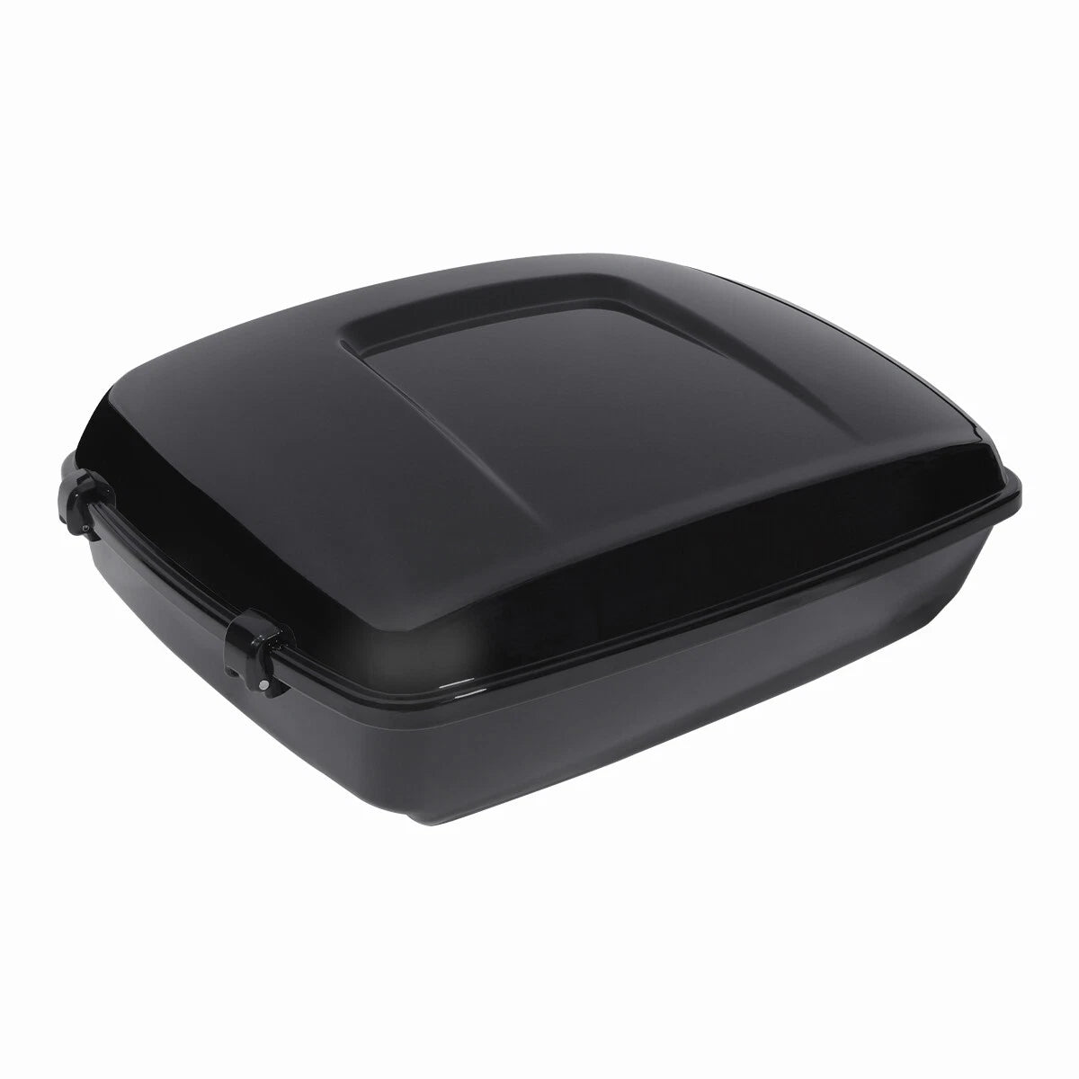 Chopped Trunk Mount Rack for Harley Touring Street Road Glide (2014–2026)