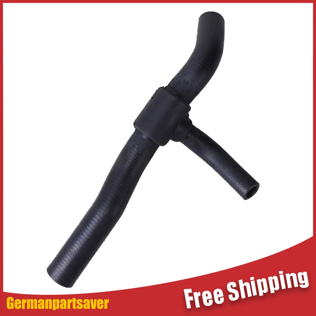 Molded Coolant Hose for VW Jetta (1985–1992)