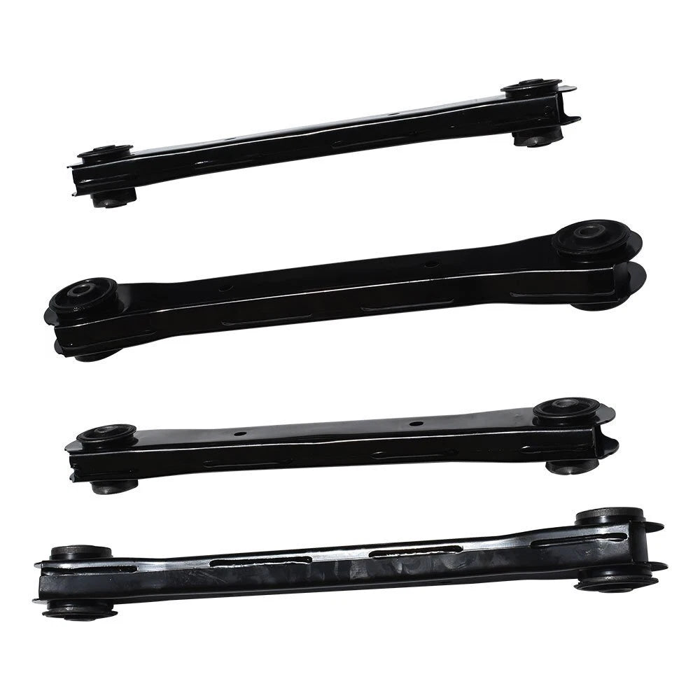 Set of 2 Upper & Lower Control Arms for Dodge Ram 2500 (2003–2010)