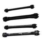 Set of 2 Upper & Lower Control Arms for Dodge Ram 2500 (2003–2010)