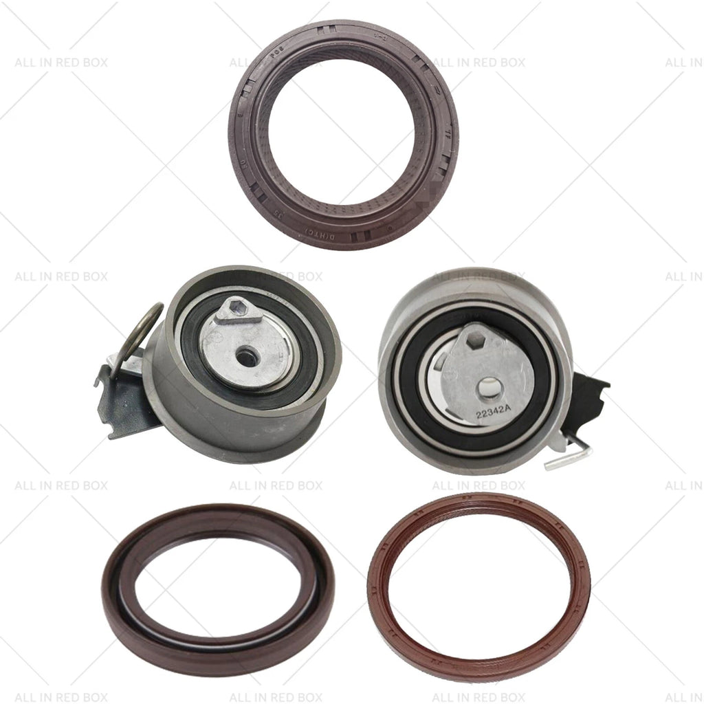 Timing Belt Kit for Hyundai Elantra I30 Tiburon Tucson Kia Cerato (2000–2023)