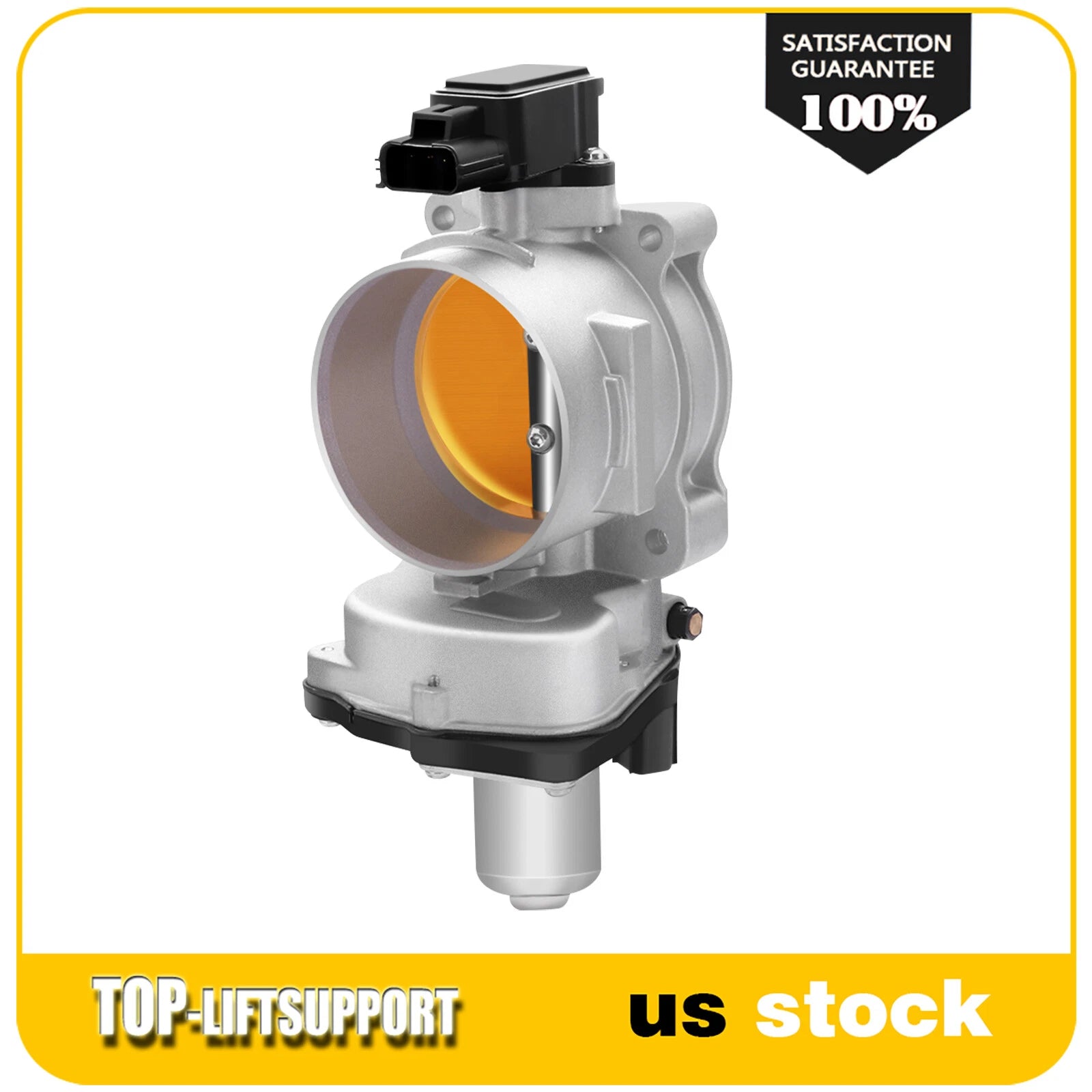 Throttle Body for Ford Lincoln Expedition F-150 F250 (2005–2015)