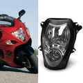 Front Headlight Lens for Suzuki Hayabusa GSXR1300 GSX1300R (1999–2007)