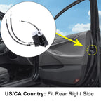 Rear Left Door Latch Lock Actuator for Hyundai Tucson (2016–2019) 81410-D3000