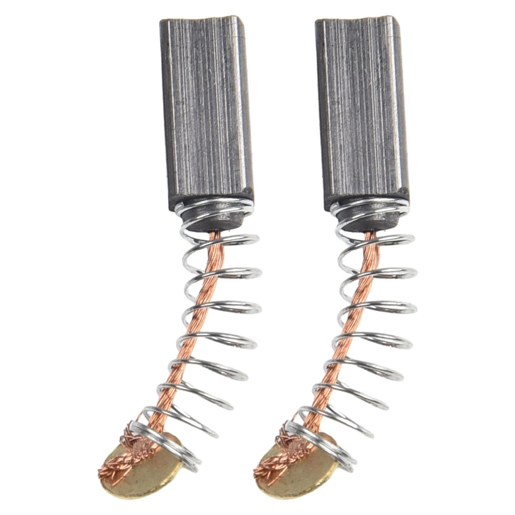 2 Pieces Carbon Brushes for Electric Motors (10x5x5mm)