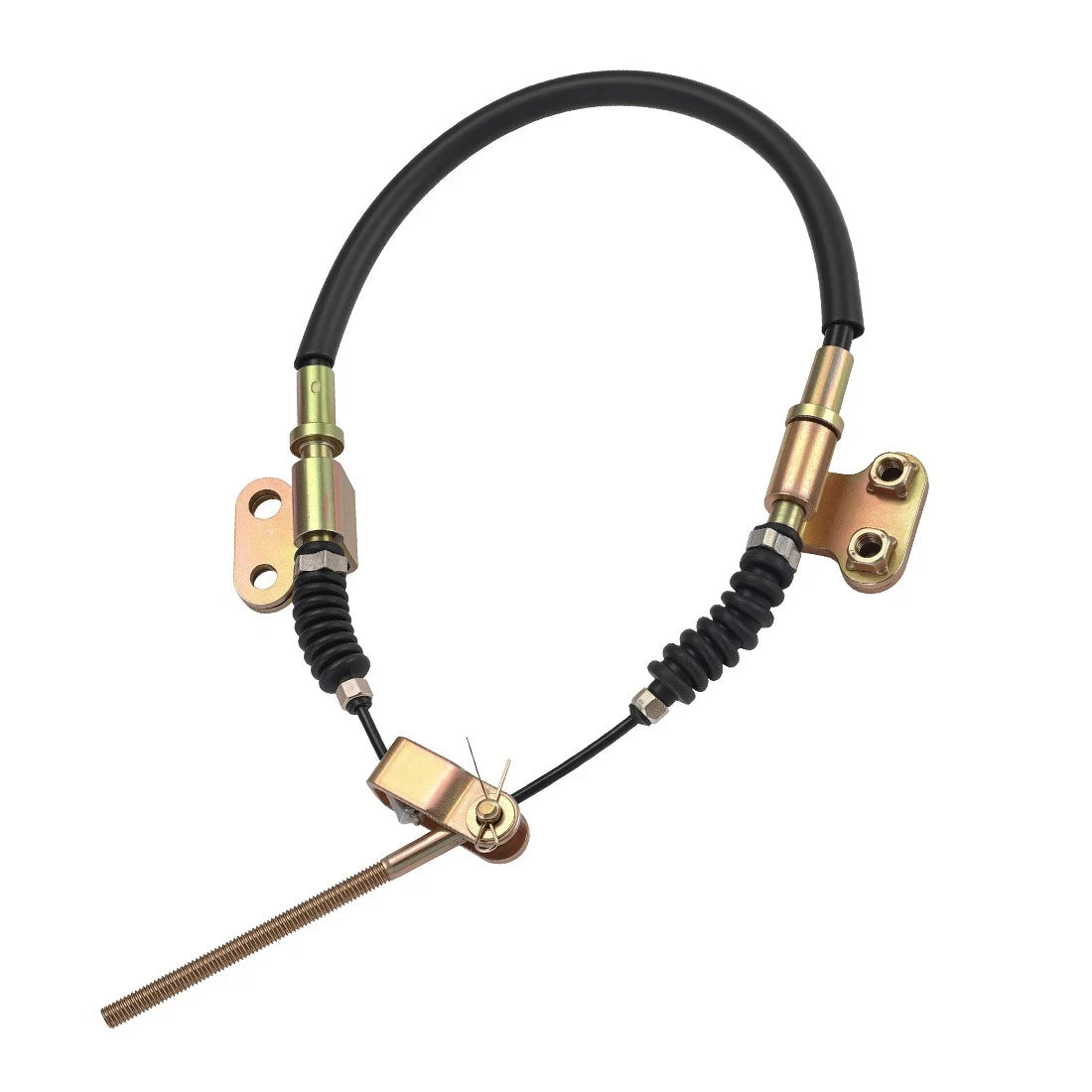 Rear Brake Cable for Suzuki LT80 LT 80 Quadsport ATV (1987–2006) 58510-40B00