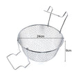 Frying Basket for French Fries and Vegetables (2010–2023)