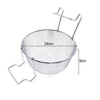 Frying Basket for French Fries and Vegetables (2010–2023)