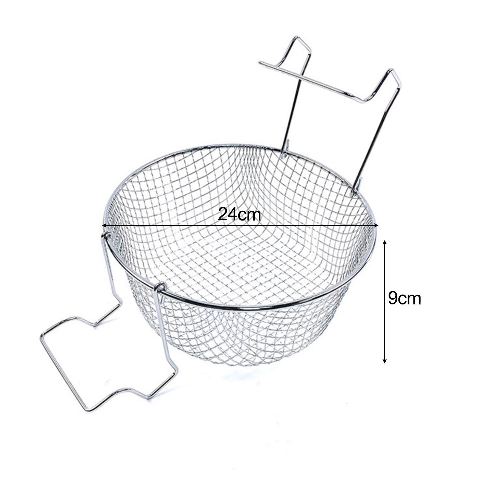 Frying Basket for French Fries and Vegetables (2010–2023)