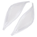 Pair Headlight Lens Cover for Lexus RX300 (1998–2002)
