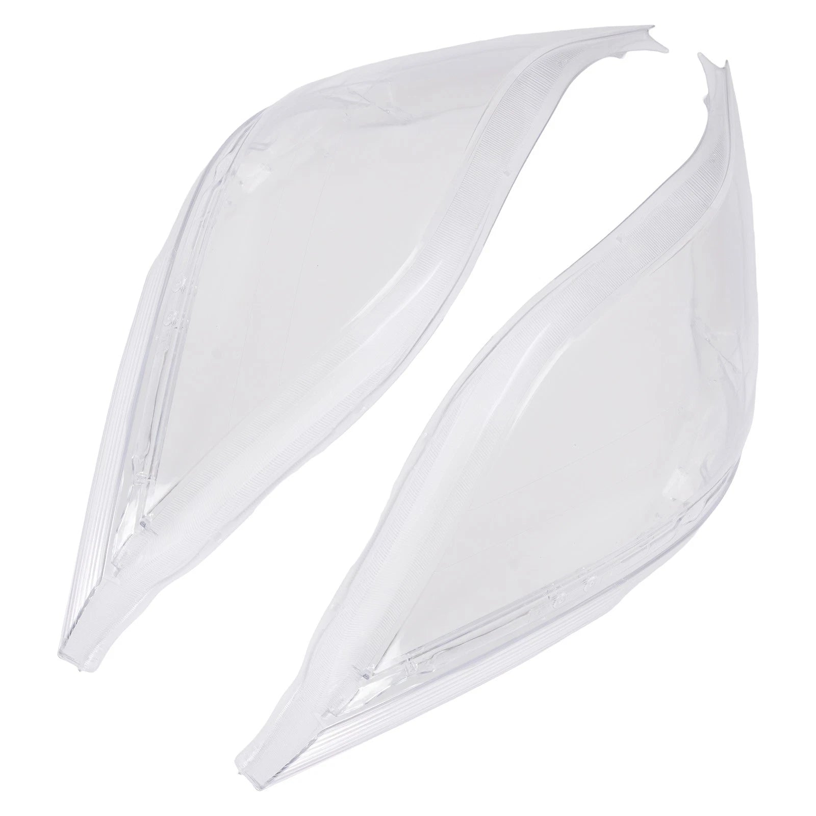 Pair Headlight Lens Cover for Lexus RX300 (1998–2002)