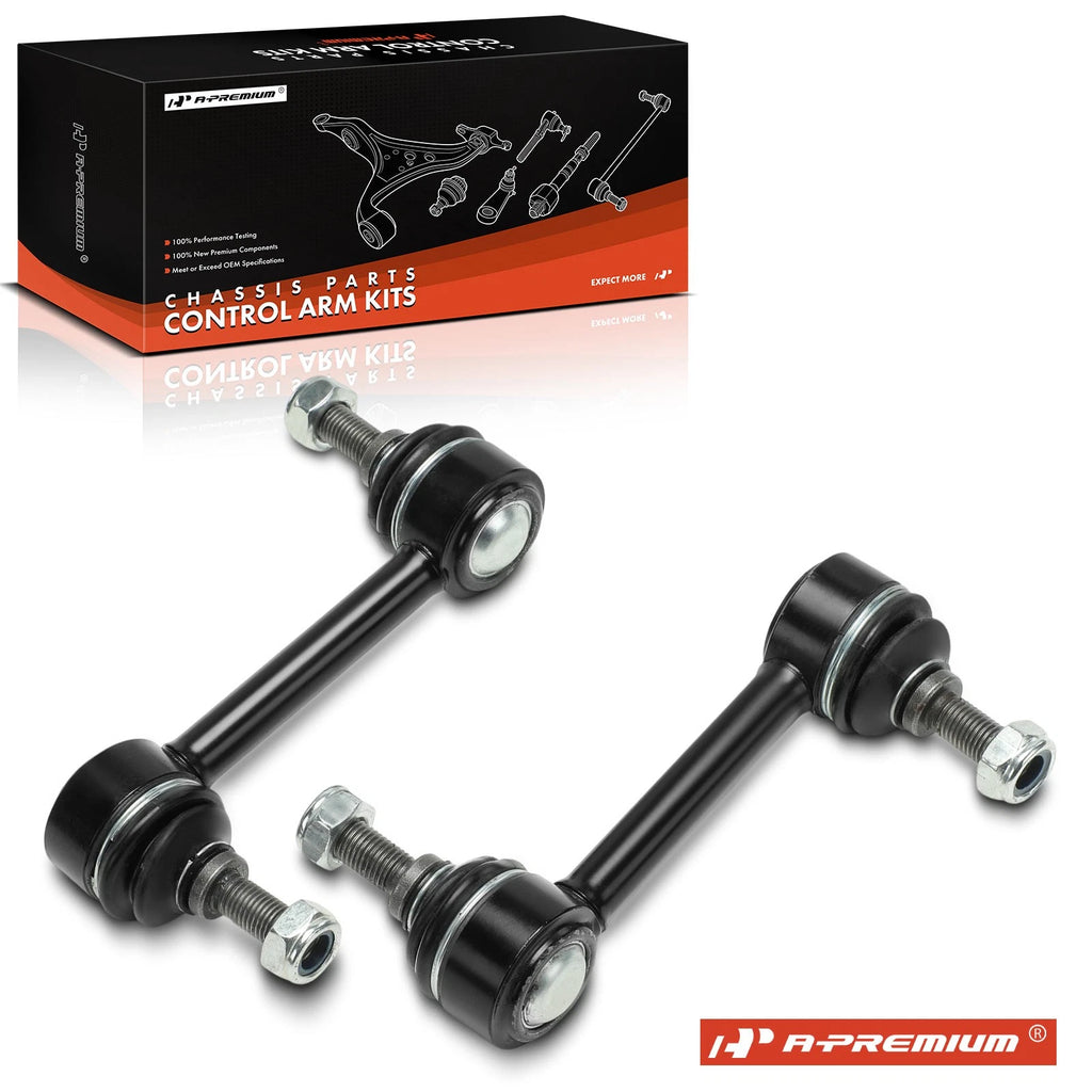 2X Rear Stabilizer Bar Link for Chevrolet Oldsmobile Pontiac Buick Saturn