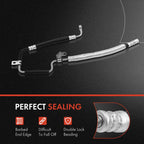 Power Steering Pressure Line Hose Assembly for Toyota Camry Avalon (2012–2017)