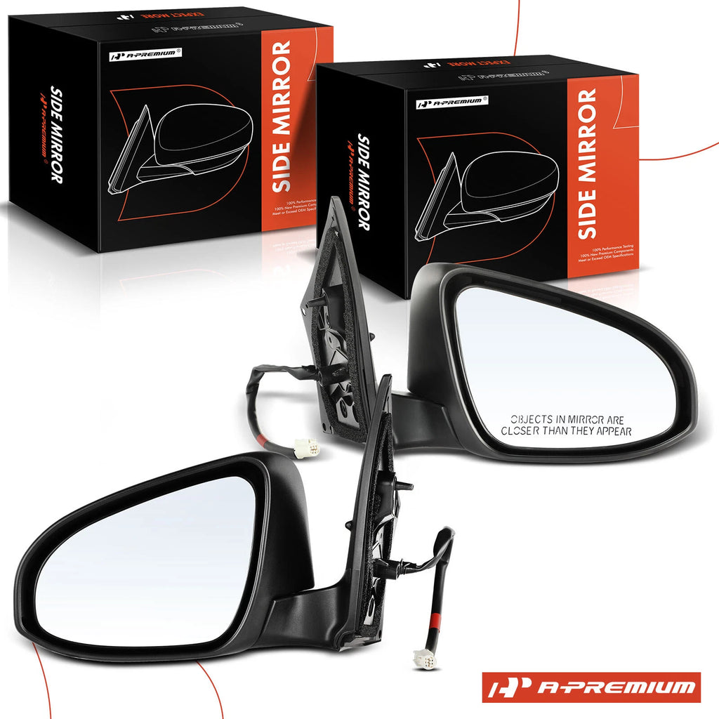 Power Mirror for Toyota Corolla (2014–2019)