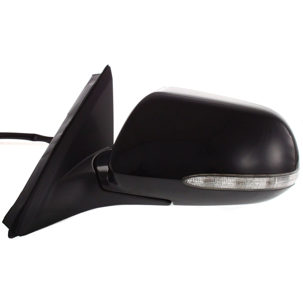 Power Mirror Set for Acura TSX (2005–2008) Manual Fold with Signal Light