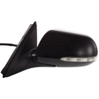 Power Mirror Set for Acura TSX (2005–2008) Manual Fold with Signal Light
