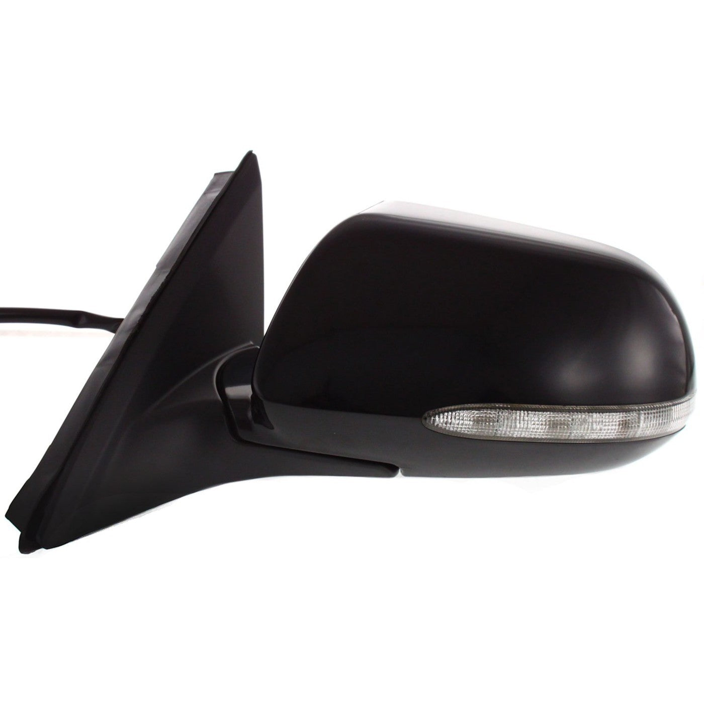 Power Mirror Set for Acura TSX (2005–2008) Manual Fold with Signal Light