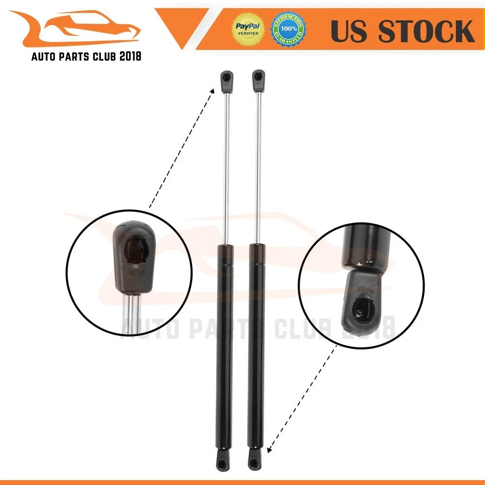 2X Rear Liftgate Gas Struts for Dodge Journey (2009–2017)