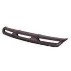 Front Bumper Cover Spacer Panel Replacement for Gray Matte Polypropylene (2000–2010)
