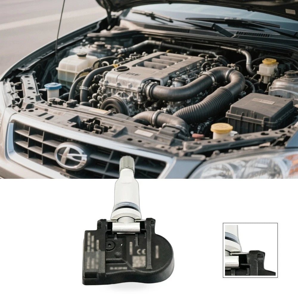 Tire Pressure Sensor Monitor for Mazda (BBM237140B, BHA437140)