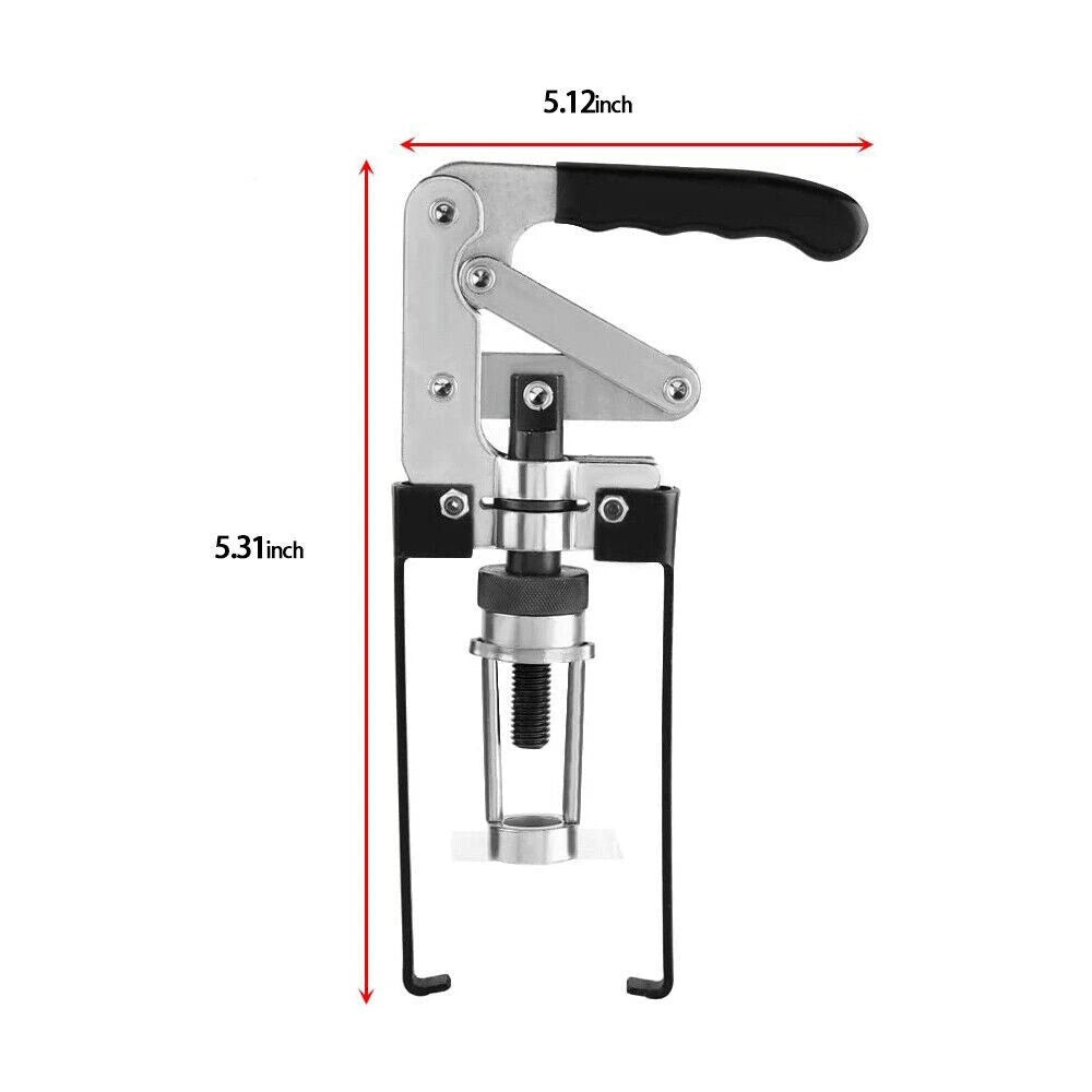 Overhead Valve Spring Remover Compressor Tool for HD (2010–2023)
