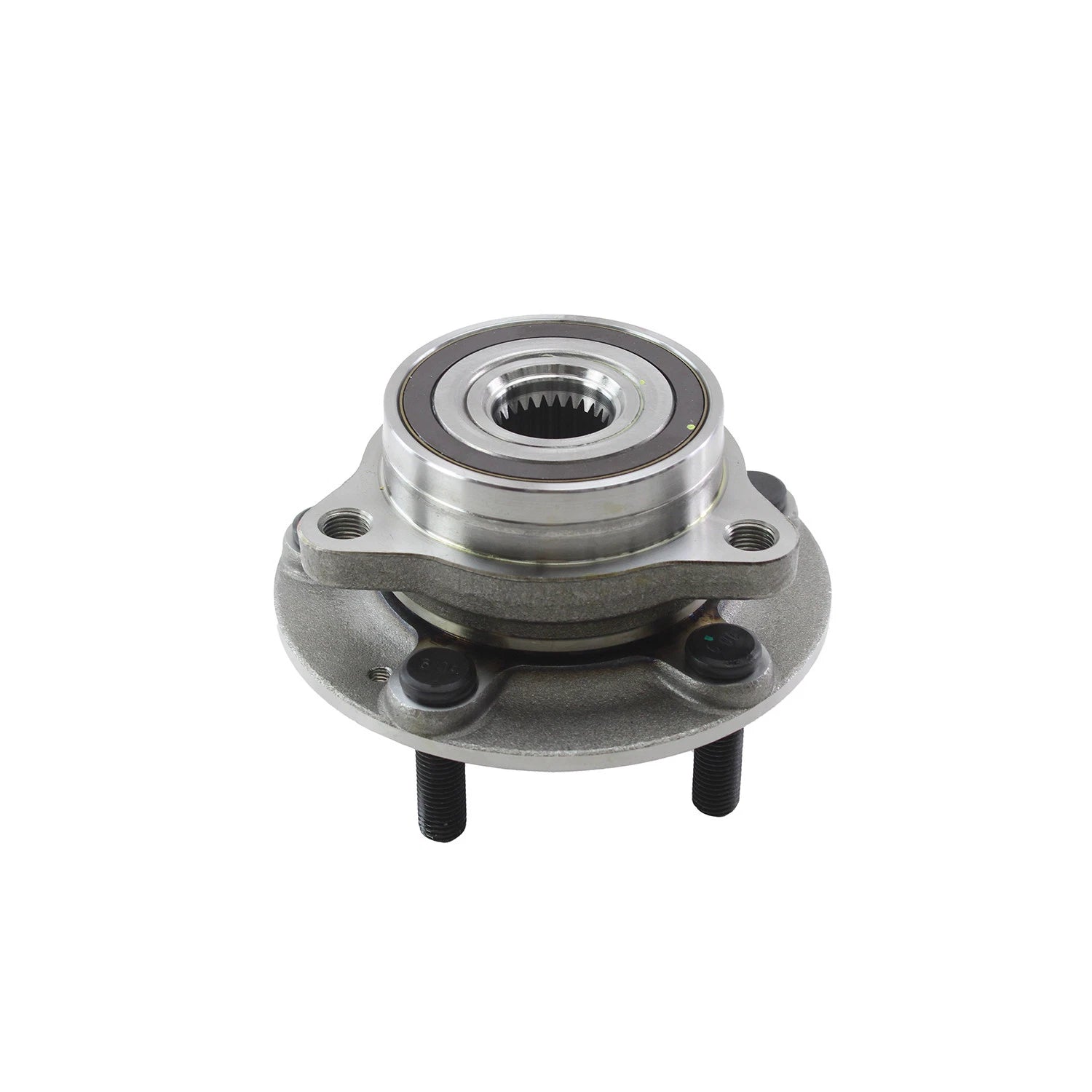 2X Front or Rear Wheel Bearing Hub Assembly for Ioniq