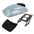 Trunk Backrest Mount Rack for Harley Street Glide (2014–2025)