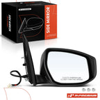 Passenger Power Mirror for Nissan Sentra (2013–2019)