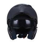 DOT Modular Full Face Helmet for Motorcycle ATV (M, L, XL, XXL)