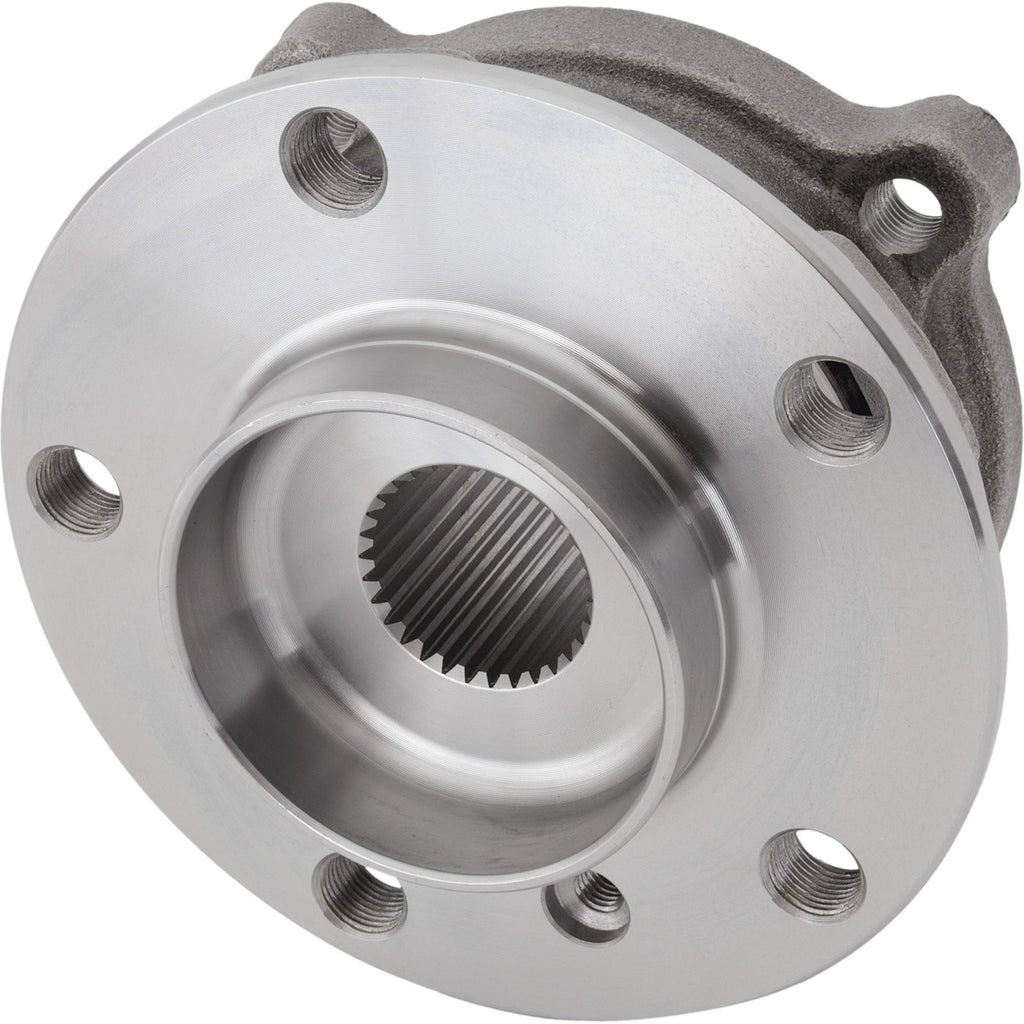 Set of 2 Wheel Hubs for BMW X6 X5