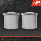 2X Front Upper Side Control Arm Bushing for Dodge Ram 1500 (2002-2005)