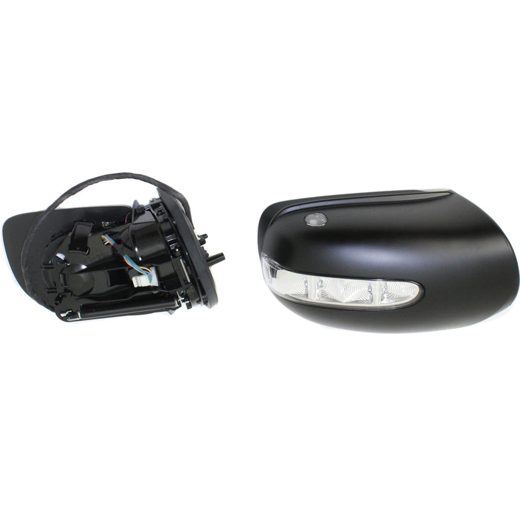 Power Mirror for Mercedes Benz R350 (2006–2010) Left Heated Power Folding