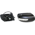 Power Mirror for Mercedes Benz R350 (2006–2010) Left Heated Power Folding
