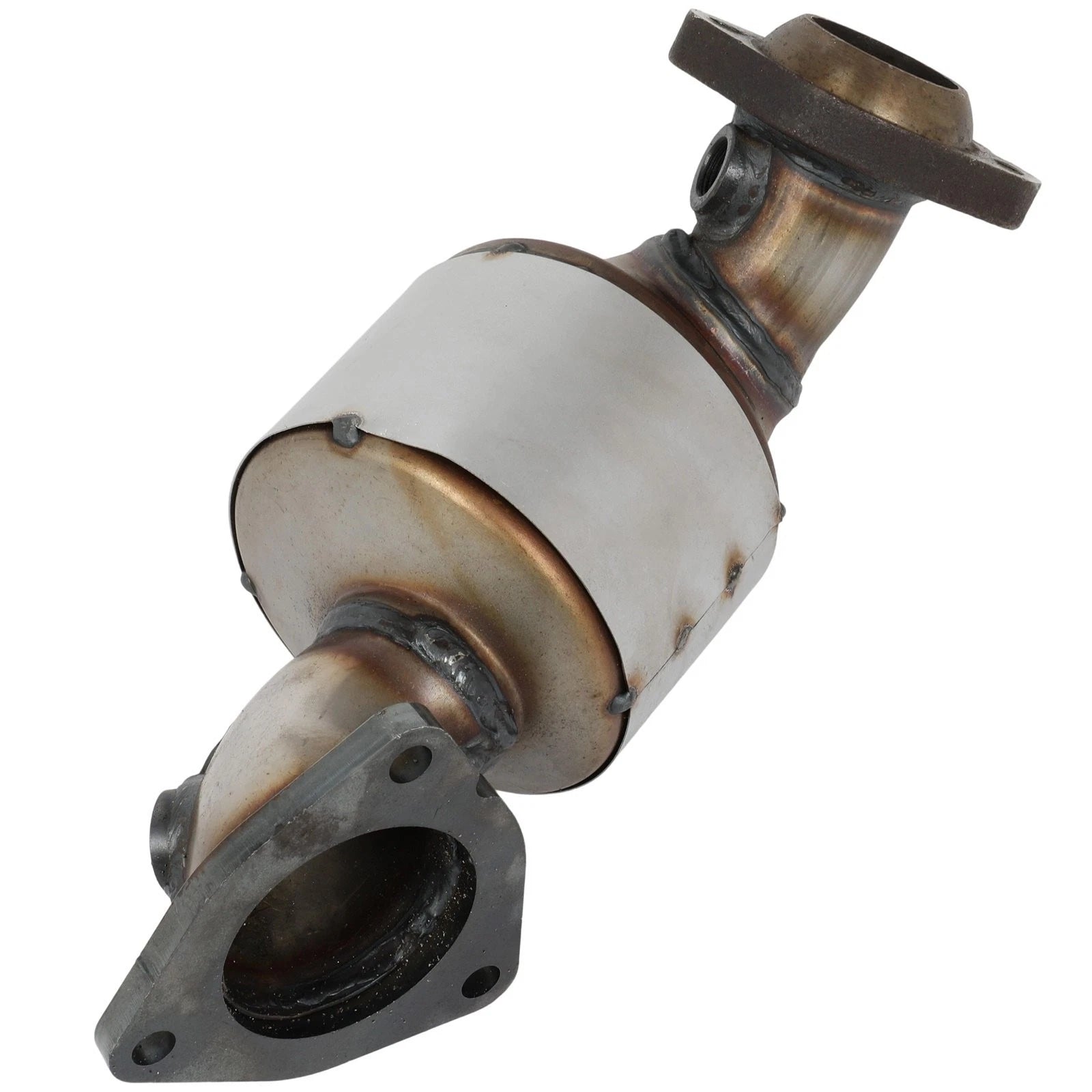 Catalytic Converter for Ford Flex V6 3.5L Turbo (2010–2015) EPA 19533 19534