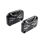 Brake Fluid Cap for Harley Electra Glide, Road Glide, Street Glide (2007–2023)