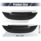 2X Door Handle Bowl Cover Trim for Dodge Charger (2011–2020)