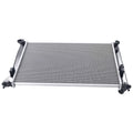 Aluminum Coolant Radiator for Kia Soul (2010–2011) 253102K150 CU13134