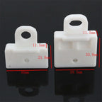 Window Door Glass Channel Clips for Toyota Corolla (2003-2008)