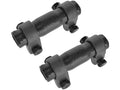 Set of 2 Front Tie Rod End Adjusting Sleeves for Mazda Navajo (1991–1994) WT216NY